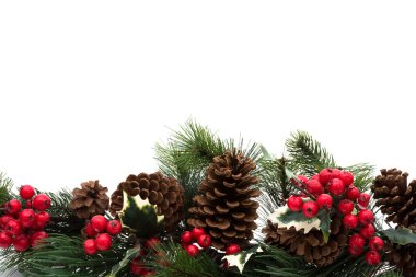 Christmas Border clipart