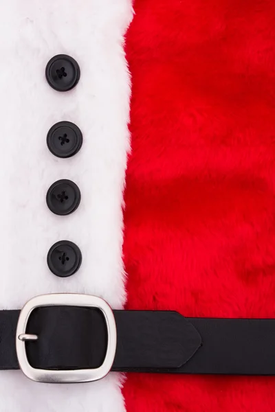 Weihnachtsmann-Anzug — Stockfoto