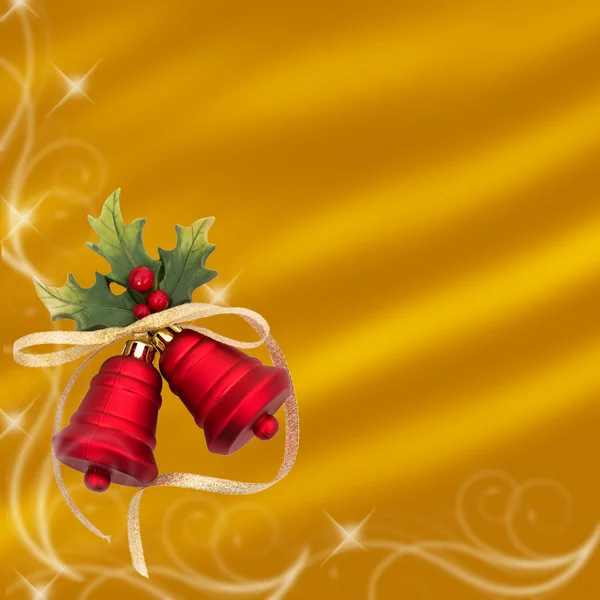 Christmas Bells — Stock Photo, Image