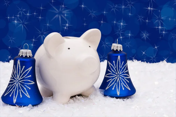 Christmas Savings — Stock Photo, Image