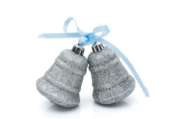 Silver Bells — Stock Photo, Image