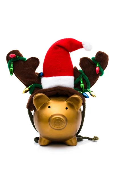Jul besparingar — Stockfoto