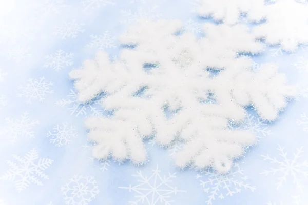 Fiocco di neve — Foto Stock