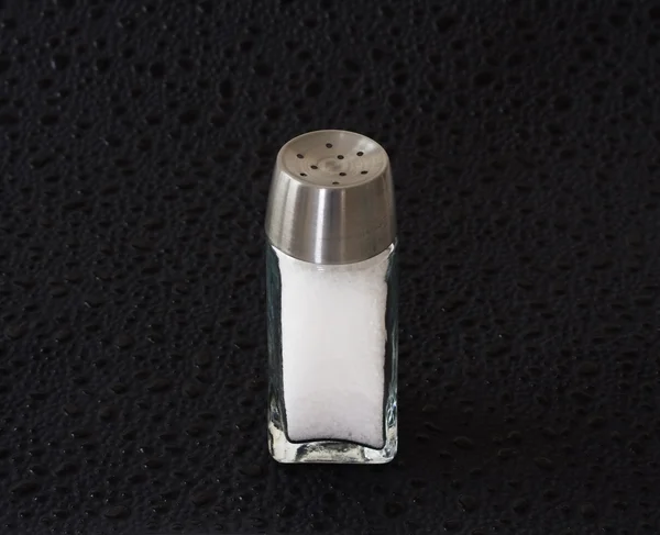 Agitador de sal — Fotografia de Stock