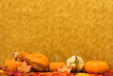 Fall Scene clipart