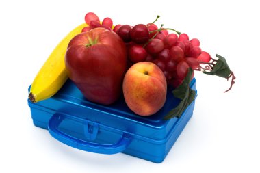 Healthy School Lunch clipart