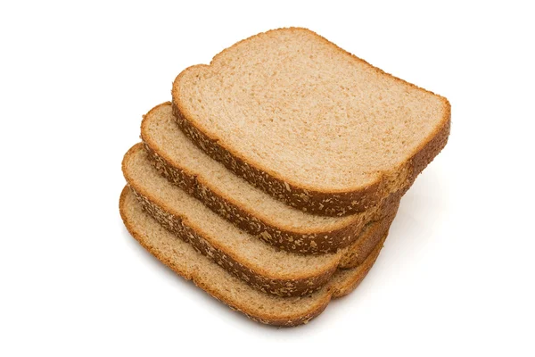 Stack of Bread — Stock Photo, Image