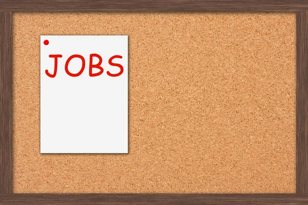 Job Postings — Stock Photo, Image