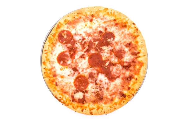 Czas pizzy — Zdjęcie stockowe