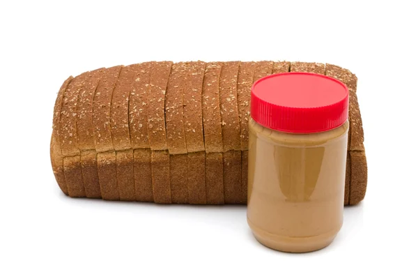 Vekni kenyér — Stock Fotó
