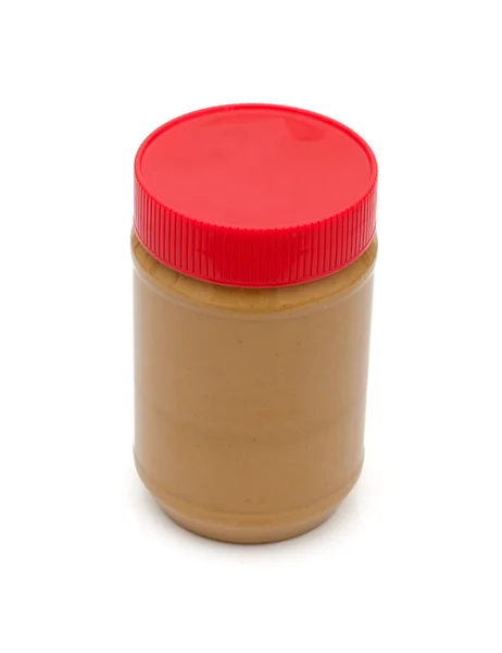 Peanut Butter — Stock Photo, Image