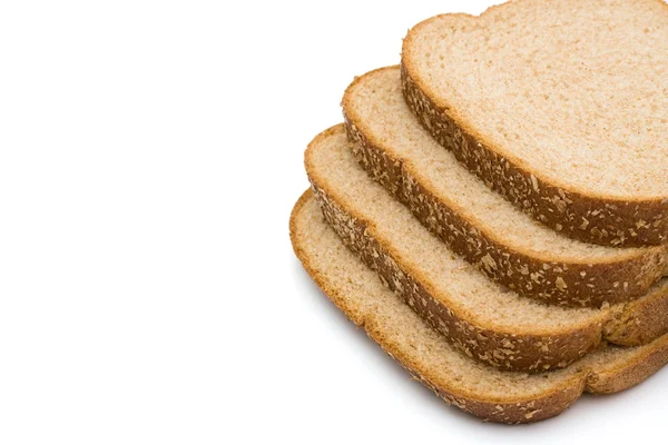 Stapel Brot — Stockfoto