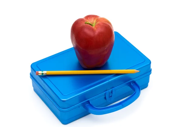 Almoços escolares — Fotografia de Stock