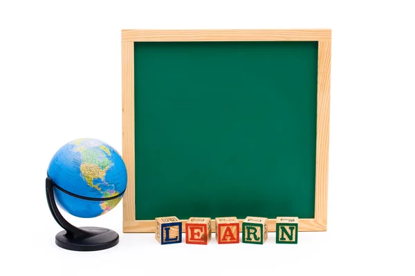 Internationell utbildning — Stockfoto