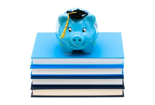Kostnaderna för en utbildning — Stockfoto