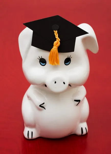 Education Savings — Stock Photo, Image