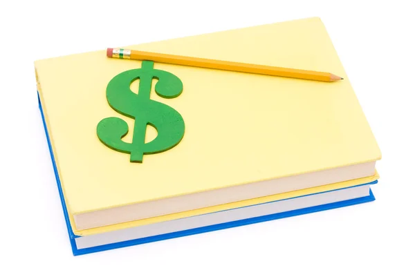 Scholarship money for your education — Stock Photo, Image