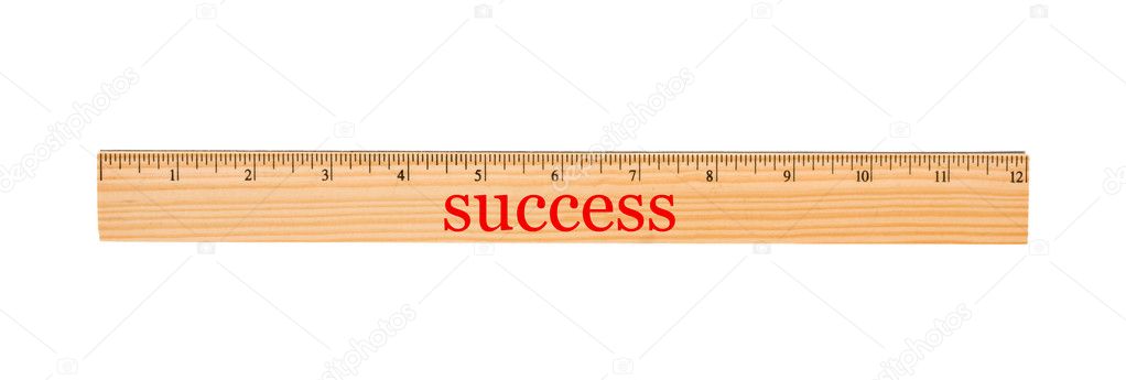 Measurement of success