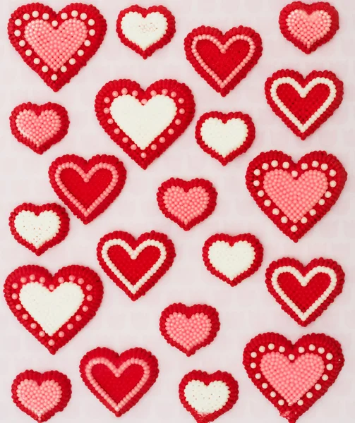 Coração de amor — Fotografia de Stock