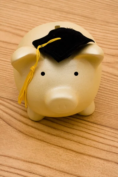 Einsparungen im Bildungsbereich — Stockfoto