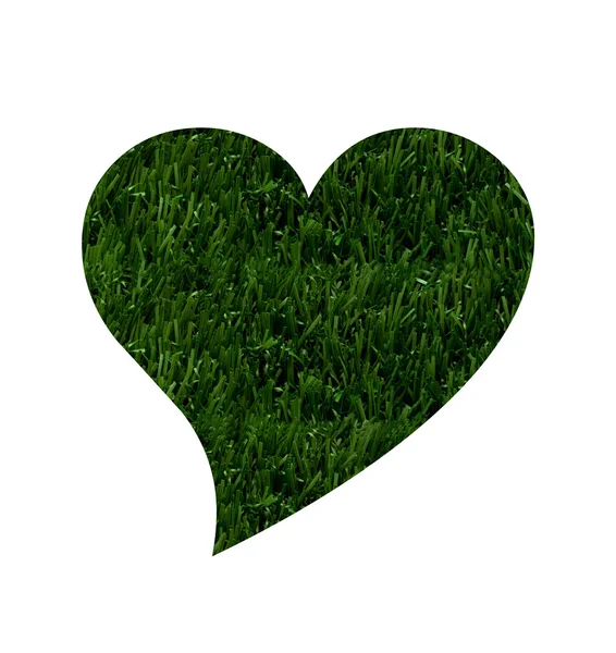 Love Going Environmentally Friendly — Stock Photo, Image