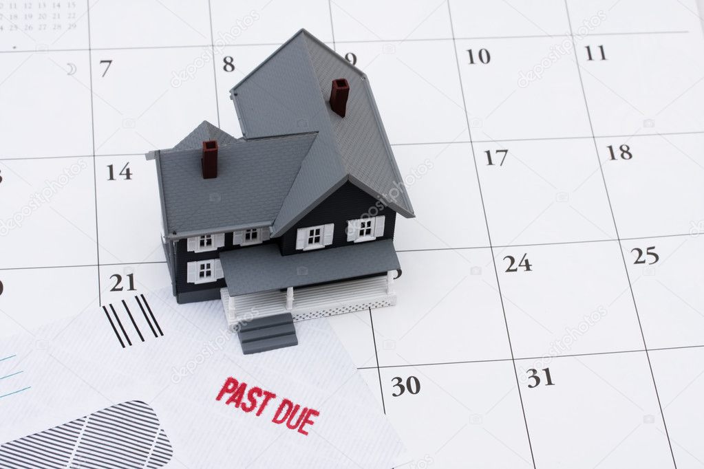Behind on your mortgage payments