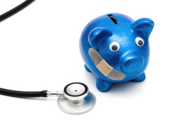 Increasing health care costs clipart