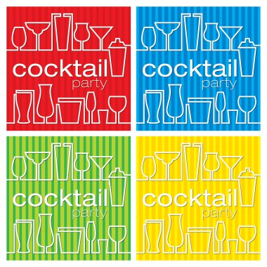 Cocktail Party! clipart