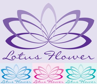 Lotus Flower clipart