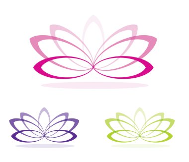 Lotus Flower clipart