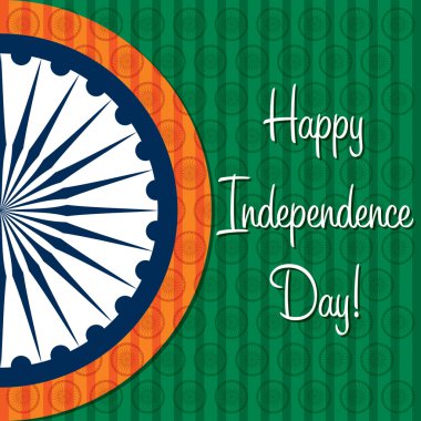 Indian Independence clipart