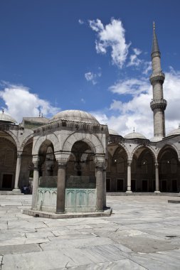 Sultanahmet Çeşmesi