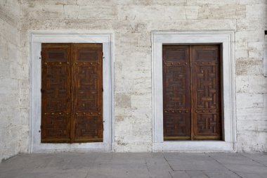 Sultanahmed kapılar