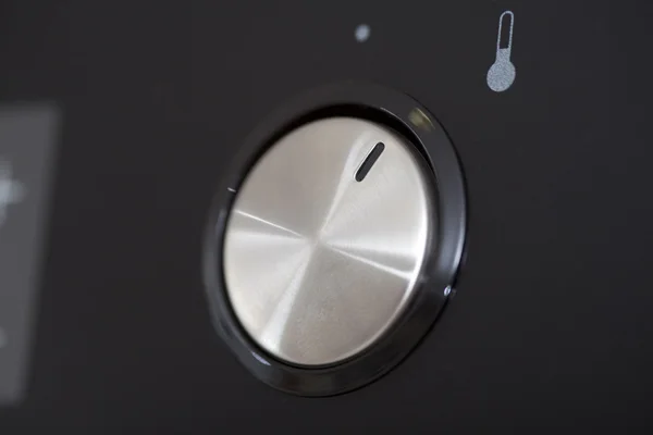 Botón del horno — Foto de Stock