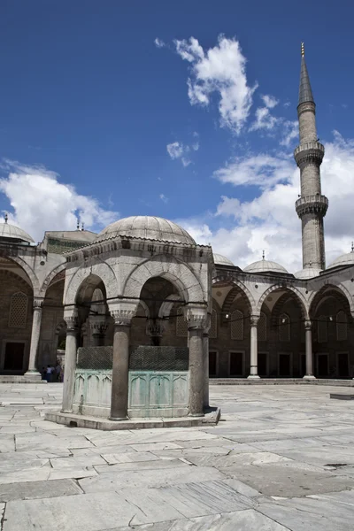 stock image Sultanahmet fountain