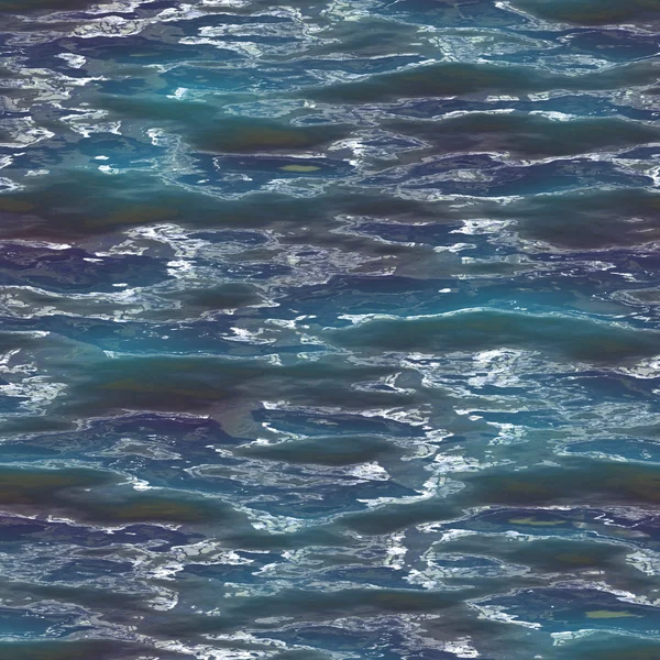 Superfície da água — Fotografia de Stock