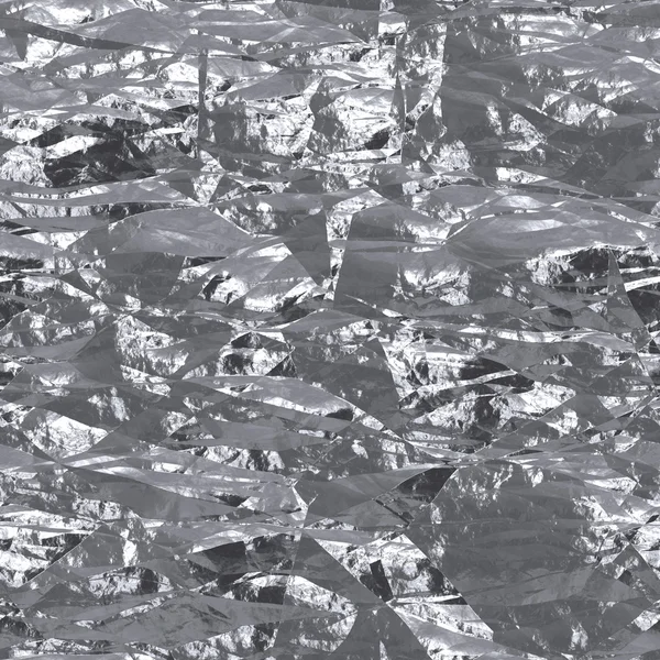 stock image Aluminum foil tiled possible