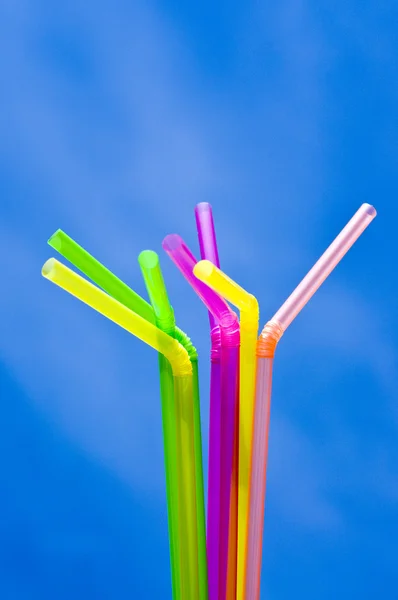 Small straws hi-res stock photography and images - Alamy