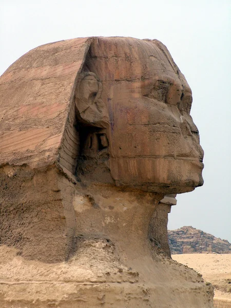 HDR image of The Sphinx at Giza. Egypt. — Stock Photo © dgmata #3205169