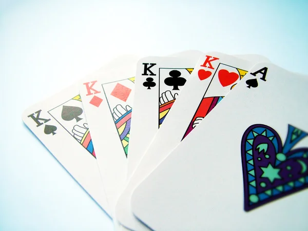 Card trick