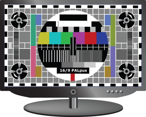 LCD tv