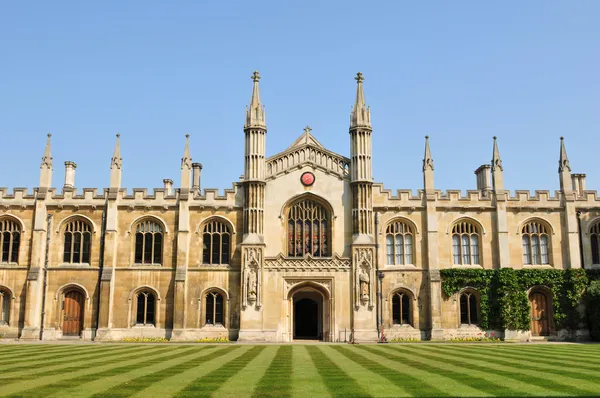 Cambridge architecture — Stock Photo, Image