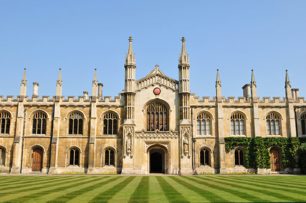 Cambridge architecture