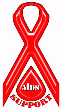 AIDS destek