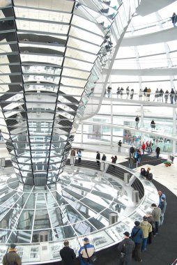 Berlin, reichstag Binası