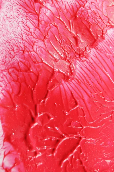 Textura sanguínea — Fotografia de Stock