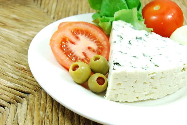 stock image Blue cheese