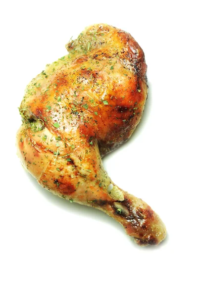 stock image Chicken leg