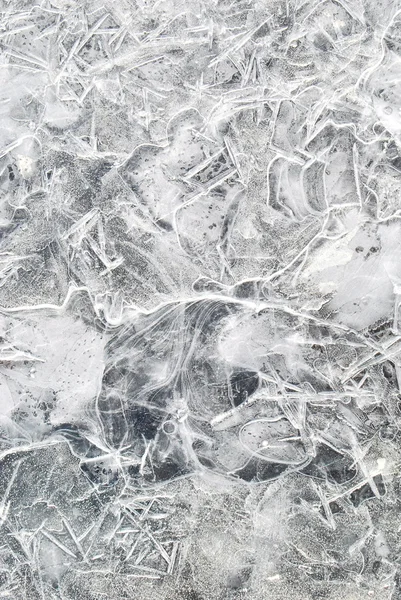 Buz dokusu — Stok fotoğraf