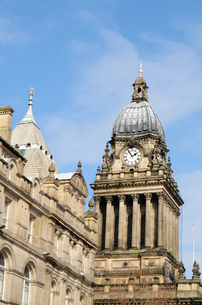 Leeds architecture — Stock Photo, Image